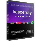 Kaspersky Lab Premium 2026 - 5 devices - 1 jaar