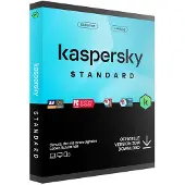Kaspersky Lab Standard 10 apparaten | 1 jaar | UK | Opvolger van Antivirus