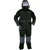 Cresta All Weather Set Zwart XL Man