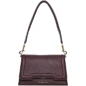SMAAK Amsterdam Bitti Shoulderbag bordeaux damestas
