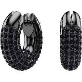 Swarovski Oorringen met kristal