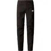 The North Face Outdoorbroek 'EXPLORATION' zwart / wit