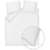 Vandyck Dekbedovertrek Cotton Breeze white 240x200/220