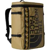 The North Face Sportrugzak 'Camp Fuse' kaki / zwart
