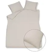Vandyck Satin Luxe dekbedovertrek 140x200/220 Linen