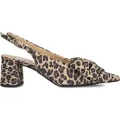 Notre-V Dames Hakken 35503 - Beige - Maat 38