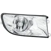 Hella Mistlamp rechts 1N0 354 017-021 Hella voor o.a. SKODA
