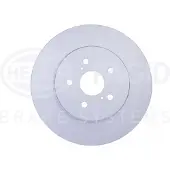 Hella 8DD 355 114-981 Remschijf