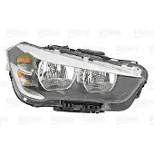 Valeo Koplamp 046729 Valeo voor o.a. BMW