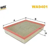 WIX FILTERS WA9401 Luchtfilter