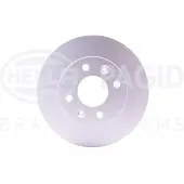 Hella 8DD 355 101-241 Remschijf