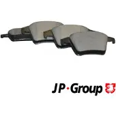 JP GROUP Remblokkenset, schijfrem 4963700310