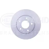 Hella 8DD 355 116-311 Remschijf