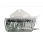 TYC Mistlamp rechts 19-0065-05-2 TYC voor o.a. VOLKSWAGEN