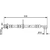 Bosch 1 987 481 730 Remslang
