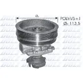 DOLZ Waterpomp S218