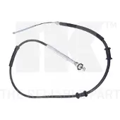 NK Kabel, parkeerrem 9023132