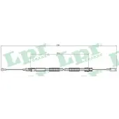 LPR C0007B Handremkabel