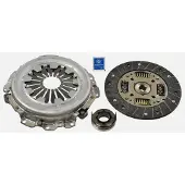 SACHS Koppelingsset 3000 950 657