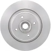 Bosch 0 986 479 277 Remschijf