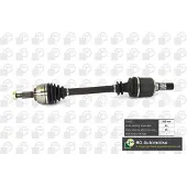 BGA Aandrijfas DS7331LA