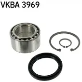 Skf Wiellagerset VKBA 3969 SKF voor o.a. SUZUKI