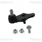 TRISCAN Fuseekogel 8500 18522