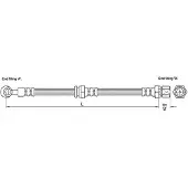 METZGER Remslang 4110191