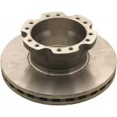 FEBI BILSTEIN Remschijf FEBI 29157, 1 stuk