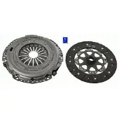 SACHS Koppelingsset XTend 3000 970 012