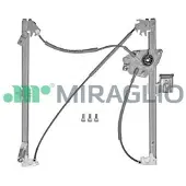 MIRAGLIO 30/1173 Raammechanisme