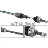 SNR DK68.010 Aandrijfas