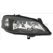 TYC Koplamp links 20-5488-55-2 TYC voor o.a. OPEL