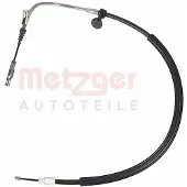 METZGER 10.9466 Handremkabel