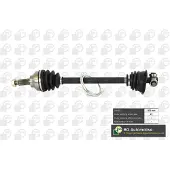 BGA Aandrijfas DS7319L