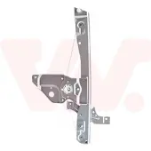 VAN WEZEL Raambedieningsmechanisme 4068261
