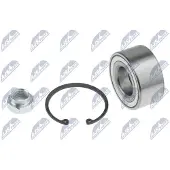 NTY Wiellagerset KLP-CT-002