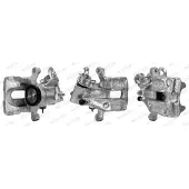 FERODO Remklauw FCL691923, achter links