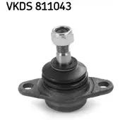 Skf VKDS 811043 Fuseekogel
