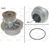 Valeo 506308 Waterpomp