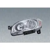 MAGNETI MARELLI Koplampen 712452301110, links