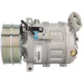 THERMOTEC Compressor airconditioning KTT090127