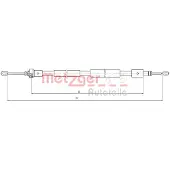 METZGER 10.4655 Handremkabel