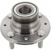 MAPCO 26551 Wielnaaf