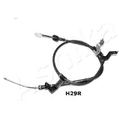 ASHIKA Trekkabel, parkeerrem 131-0H-H29R