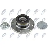 NTY Wiellagerset KLT-VW-011