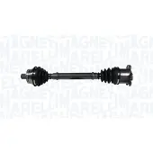 MAGNETI MARELLI Aandrijfas 302004190010