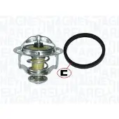 MAGNETI MARELLI Thermostaat, koelvloeistof 352317100550
