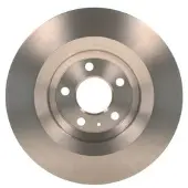 Bosch Remschijf 0 986 479 457 achter, geventileerd, sterk gecarboniseerd, 1 Stuk