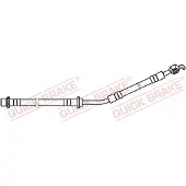 Quick Brake Remleiding 50.750